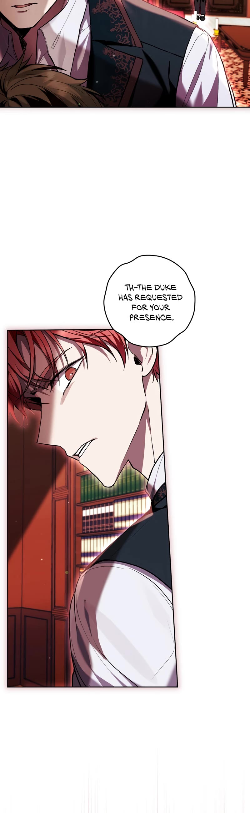 What's Wrong with Being the Villainess? chapter 42 page 25