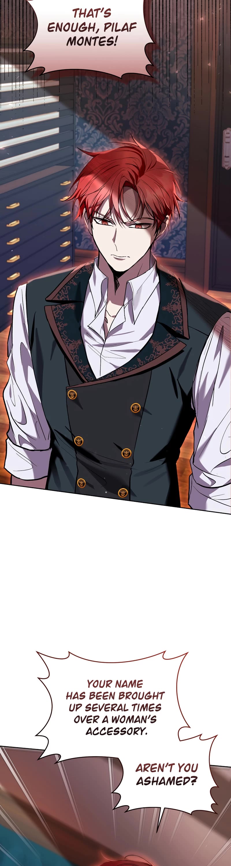 What's Wrong with Being the Villainess? chapter 42 page 27