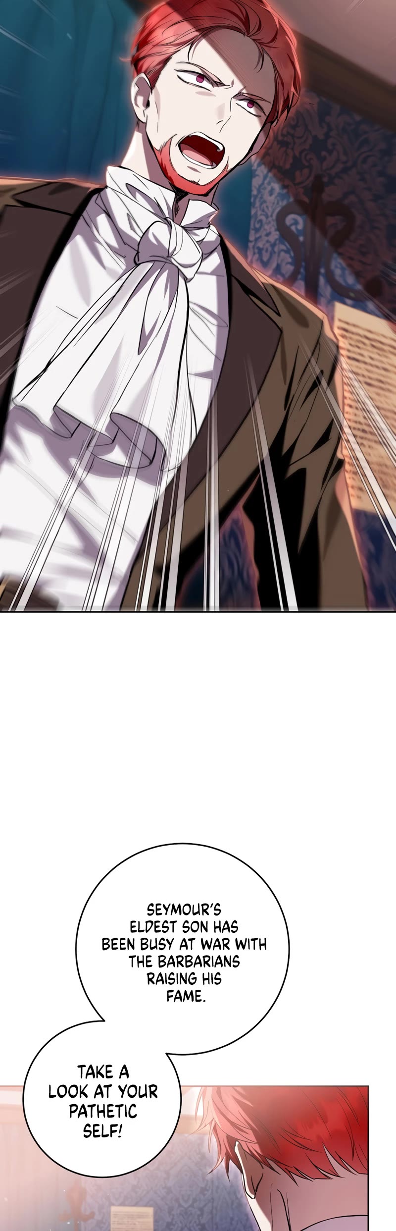 What's Wrong with Being the Villainess? chapter 42 page 28