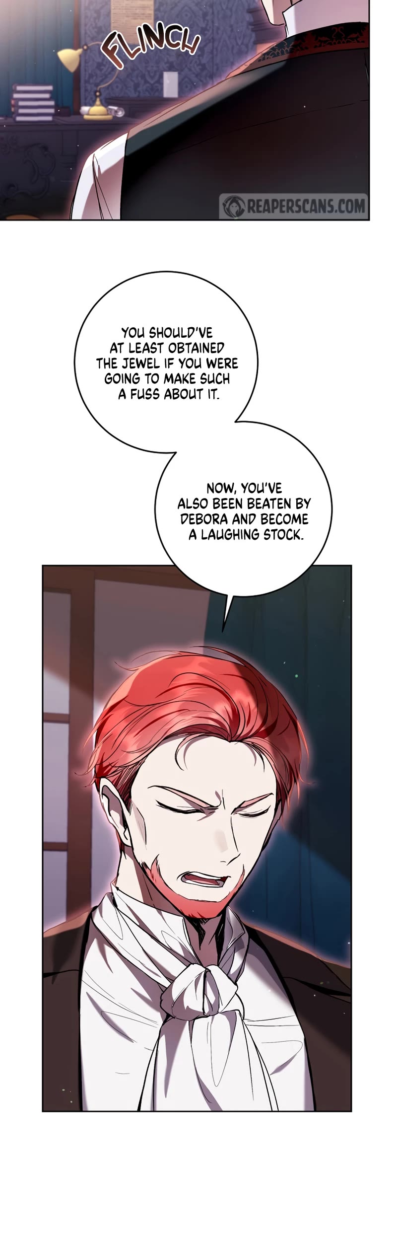 What's Wrong with Being the Villainess? chapter 42 page 29