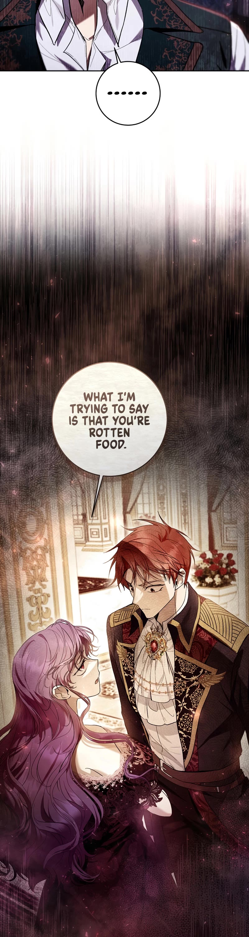 What's Wrong with Being the Villainess? chapter 42 page 31