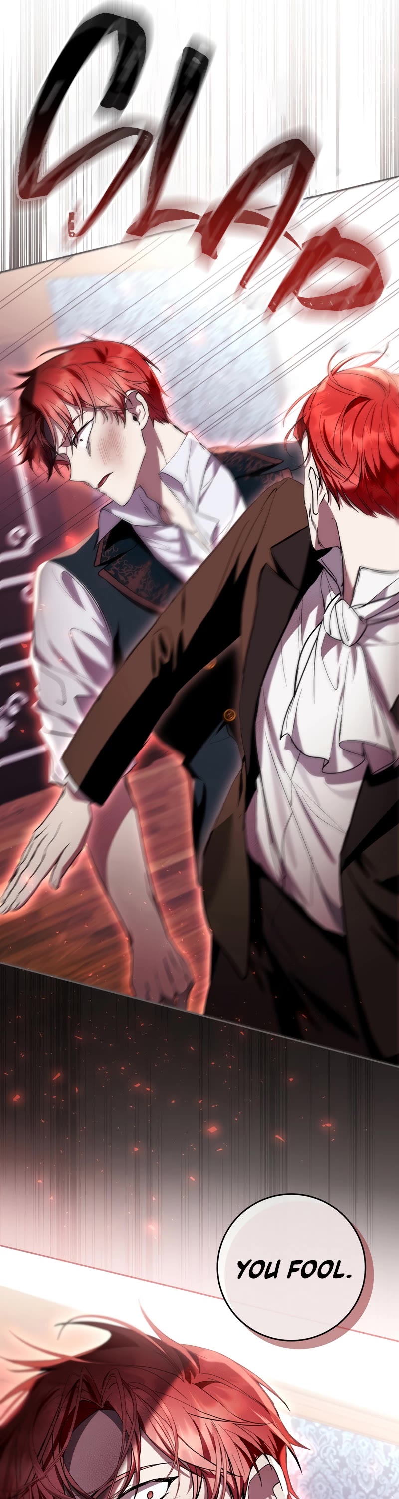 What's Wrong with Being the Villainess? chapter 42 page 34