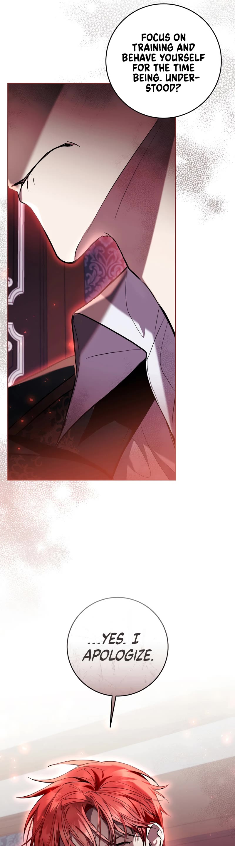 What's Wrong with Being the Villainess? chapter 42 page 36