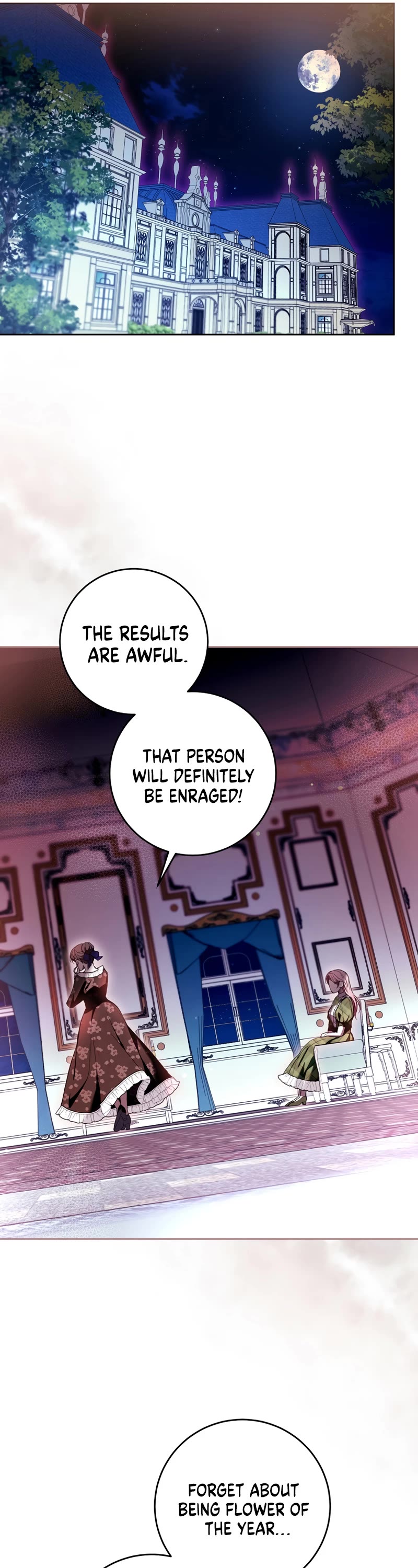 What's Wrong with Being the Villainess? chapter 42 page 38