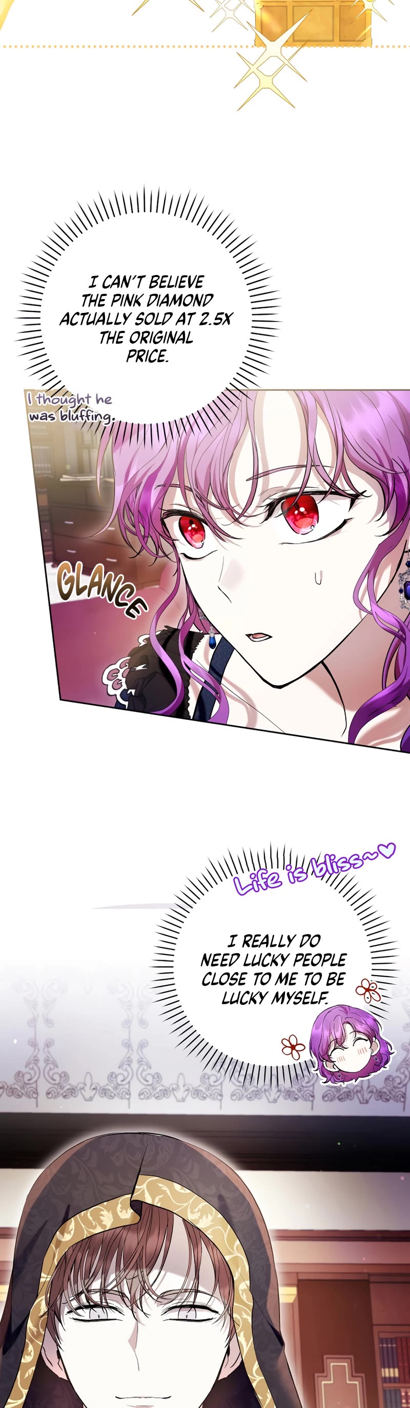 What's Wrong with Being the Villainess? chapter 42 page 4