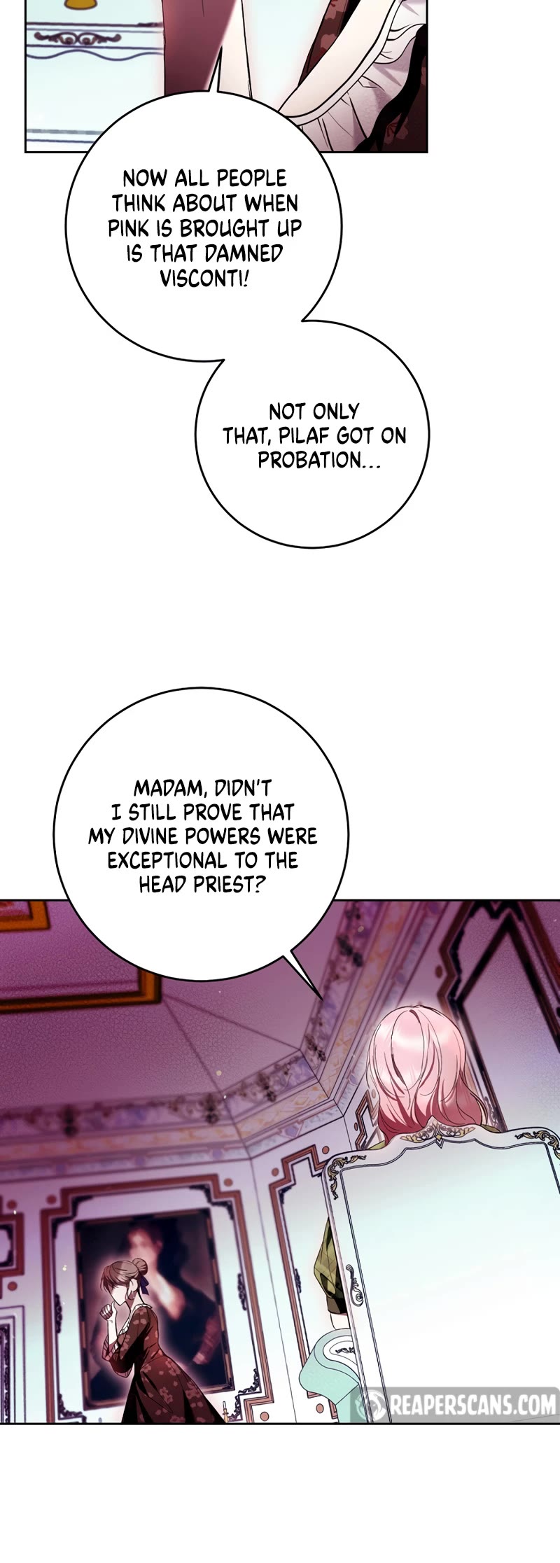 What's Wrong with Being the Villainess? chapter 42 page 40