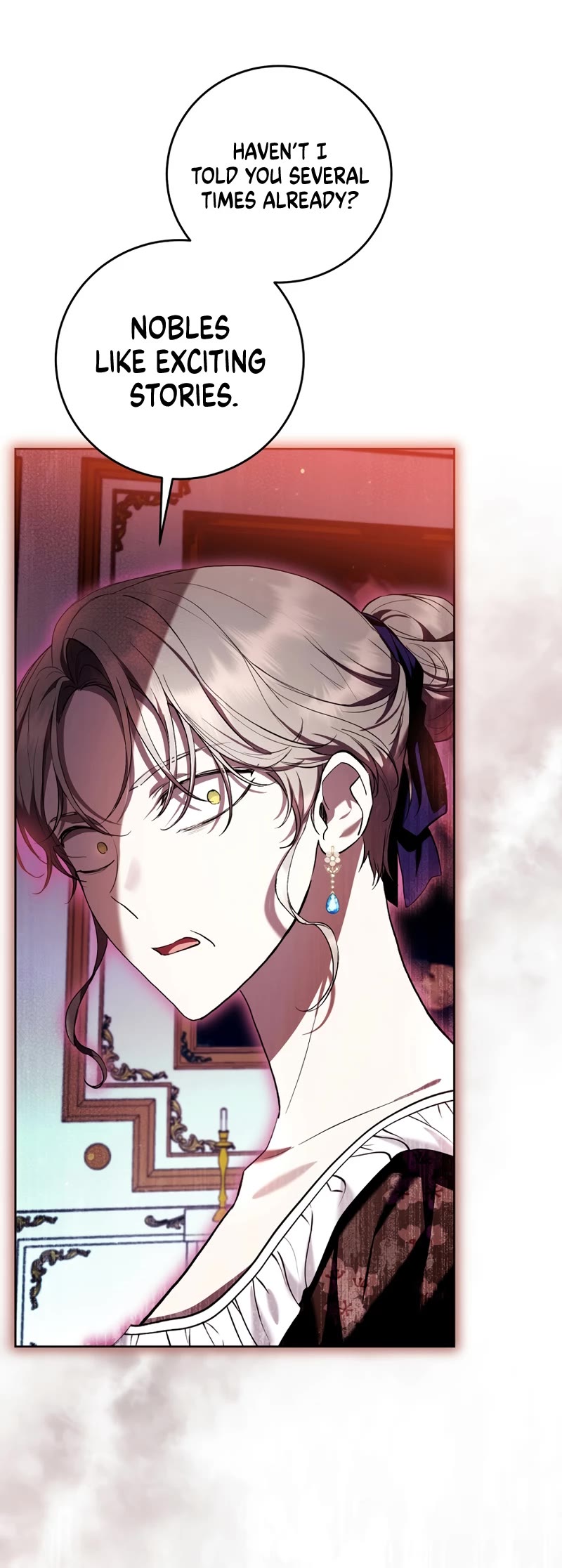 What's Wrong with Being the Villainess? chapter 42 page 41