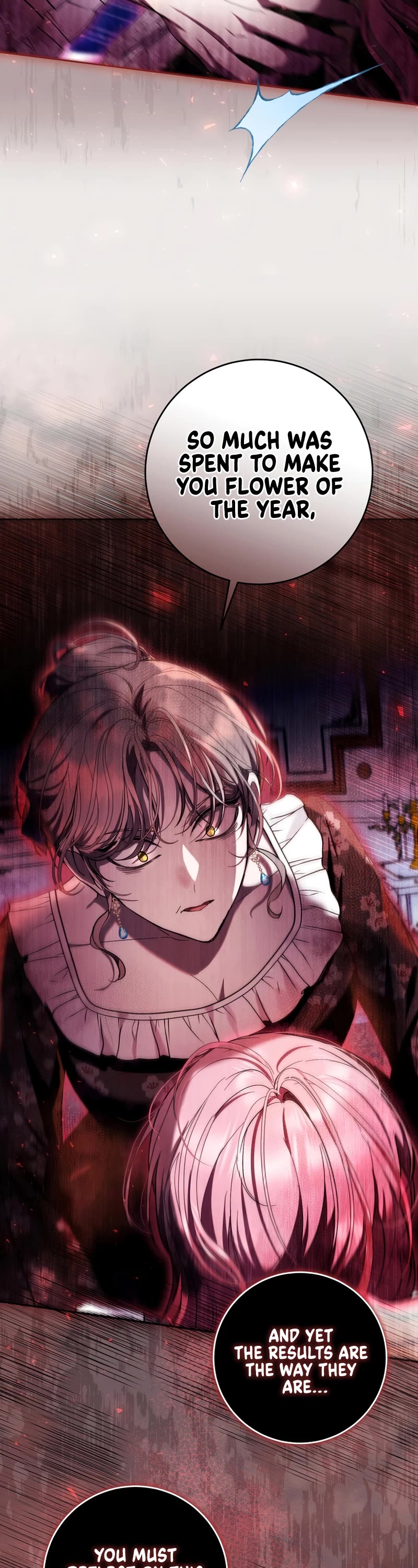 What's Wrong with Being the Villainess? chapter 42 page 43