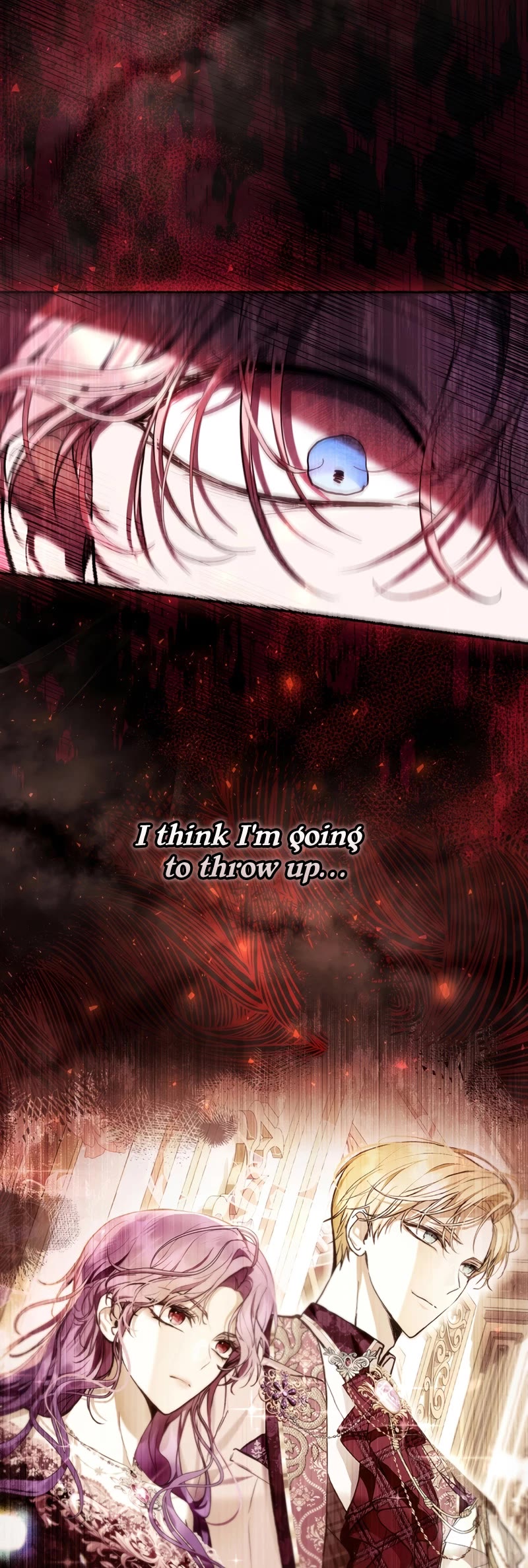 What's Wrong with Being the Villainess? chapter 42 page 45