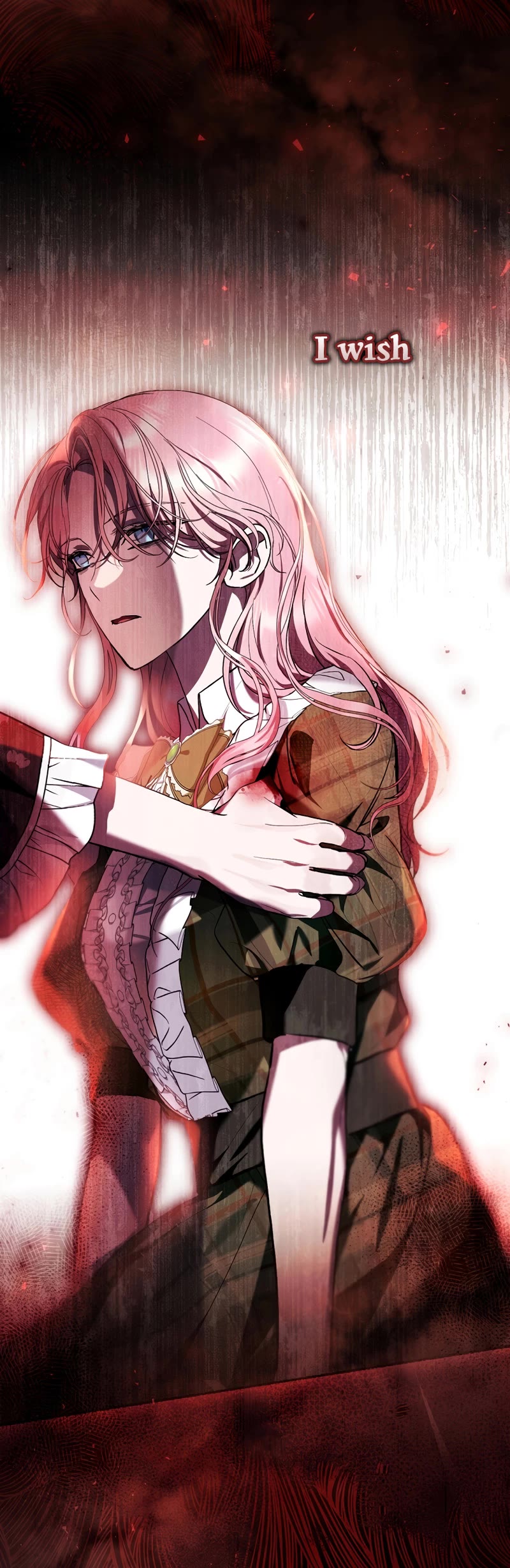 What's Wrong with Being the Villainess? chapter 42 page 47