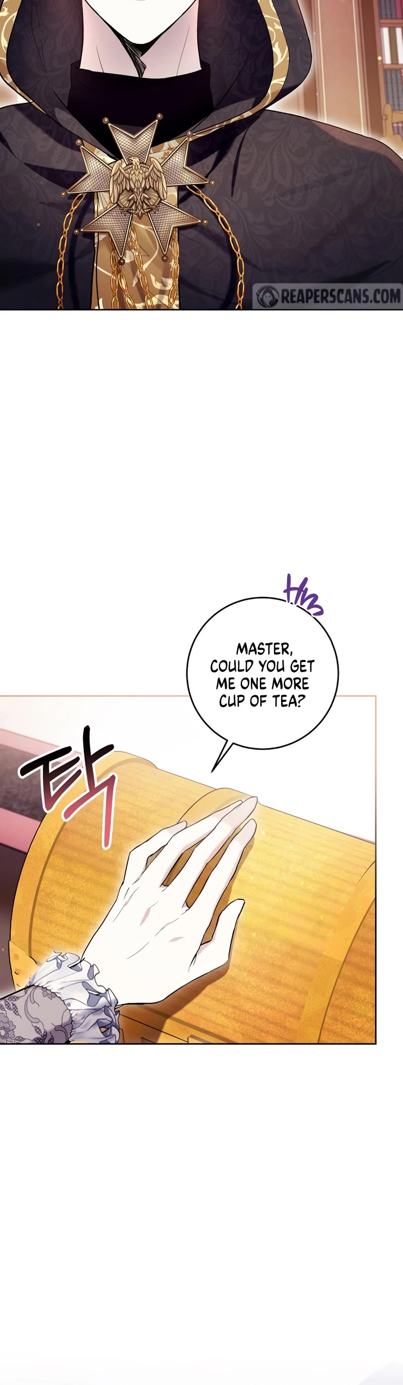 What's Wrong with Being the Villainess? chapter 42 page 5