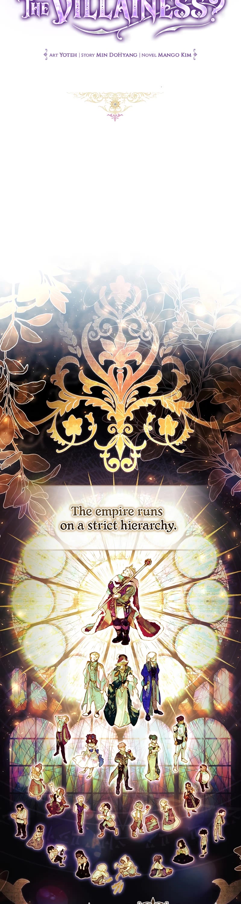 What's Wrong with Being the Villainess? chapter 42 page 7