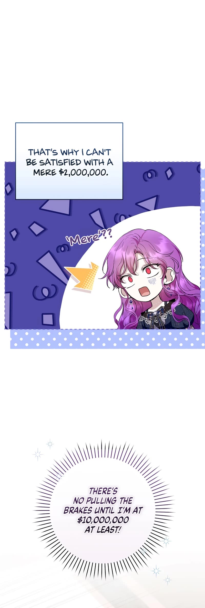 What's Wrong with Being the Villainess? chapter 42 page 9