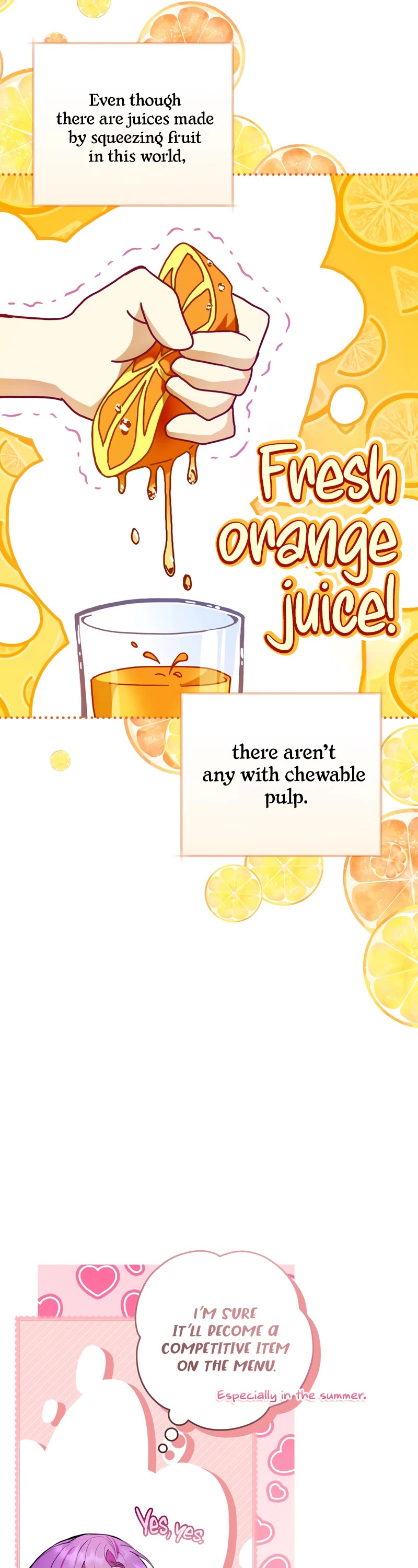 What's Wrong with Being the Villainess? chapter 43 page 10