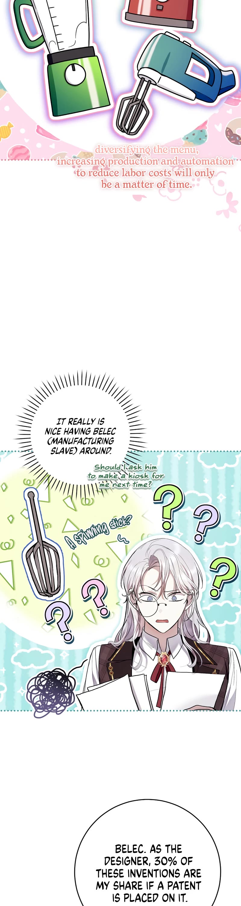 What's Wrong with Being the Villainess? chapter 43 page 19