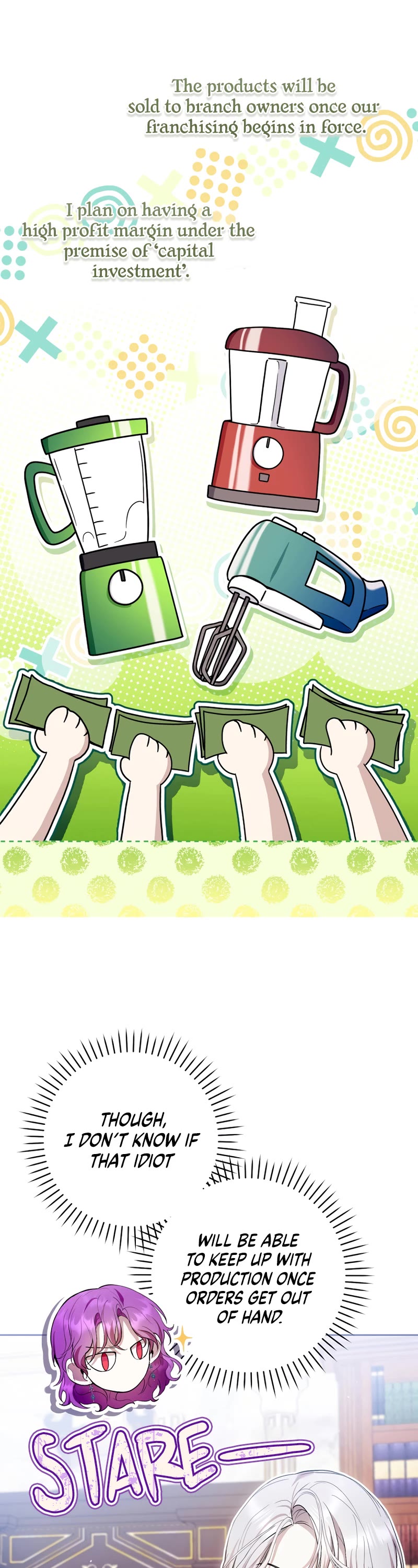 What's Wrong with Being the Villainess? chapter 43 page 22