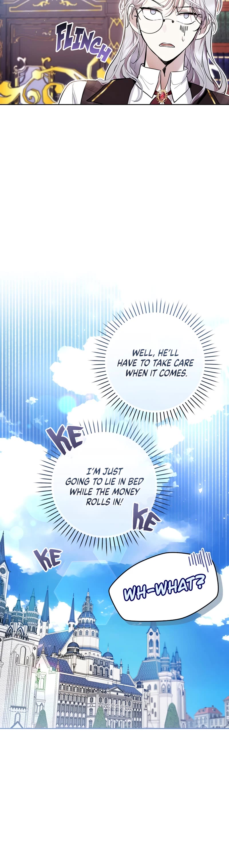 What's Wrong with Being the Villainess? chapter 43 page 23