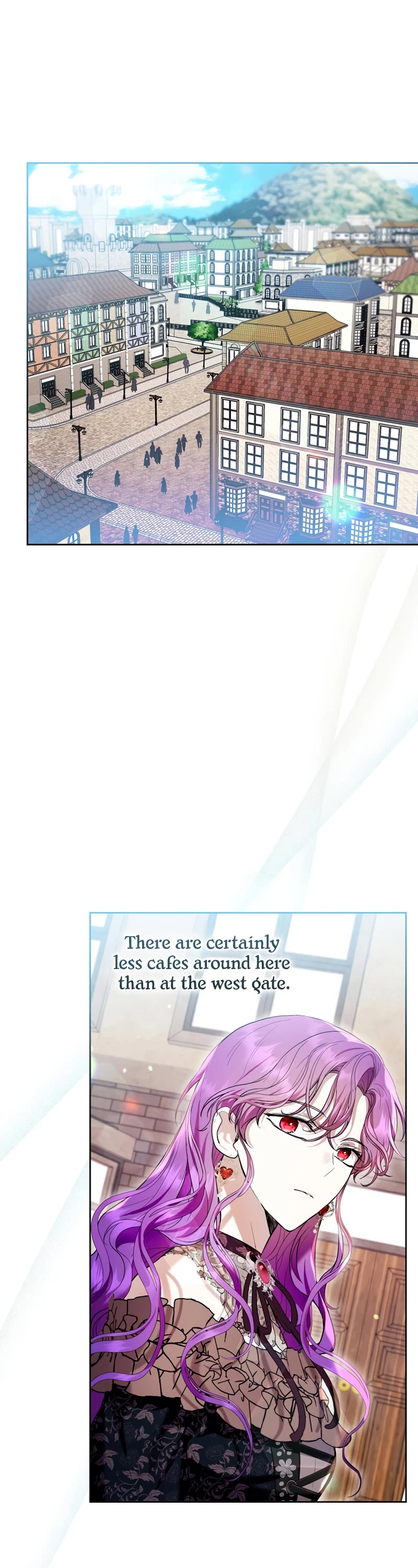 What's Wrong with Being the Villainess? chapter 43 page 27