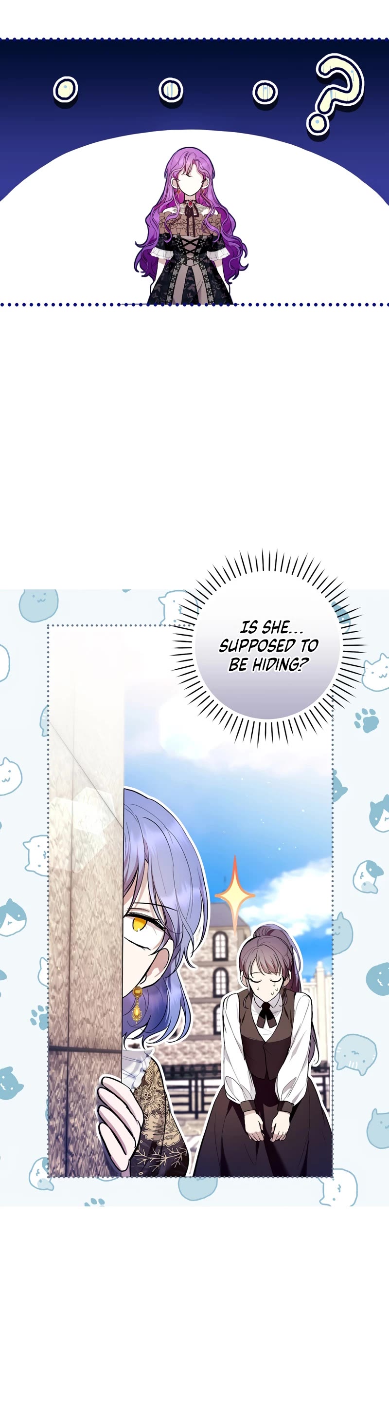 What's Wrong with Being the Villainess? chapter 43 page 29