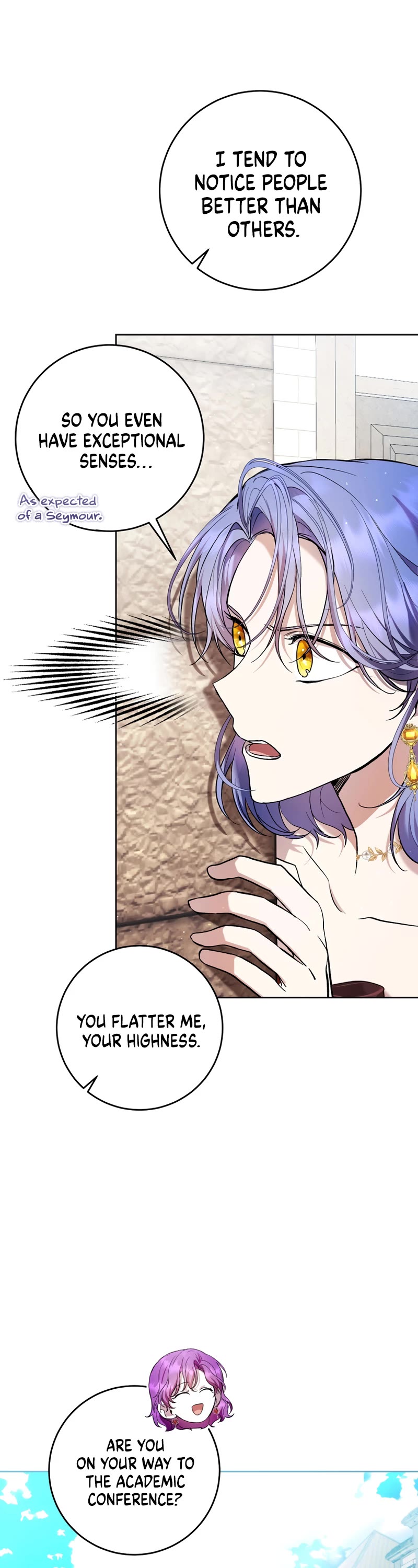 What's Wrong with Being the Villainess? chapter 43 page 31