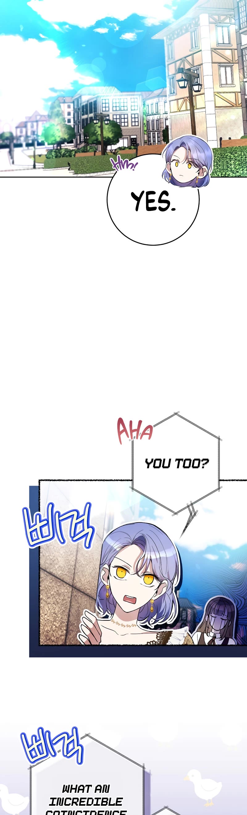 What's Wrong with Being the Villainess? chapter 43 page 32