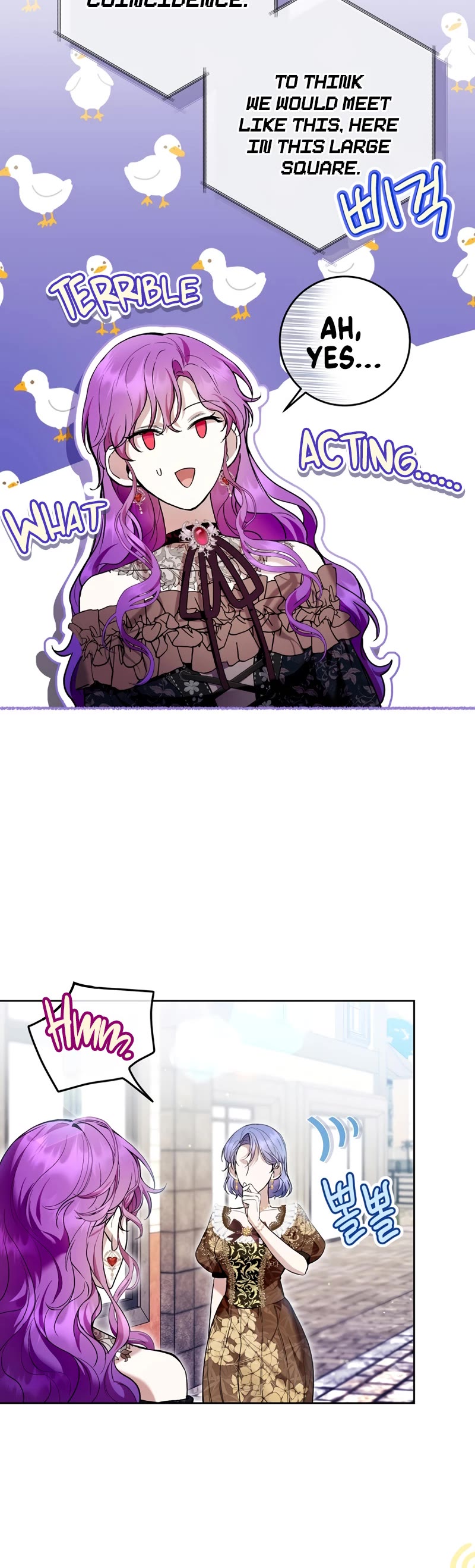 What's Wrong with Being the Villainess? chapter 43 page 33