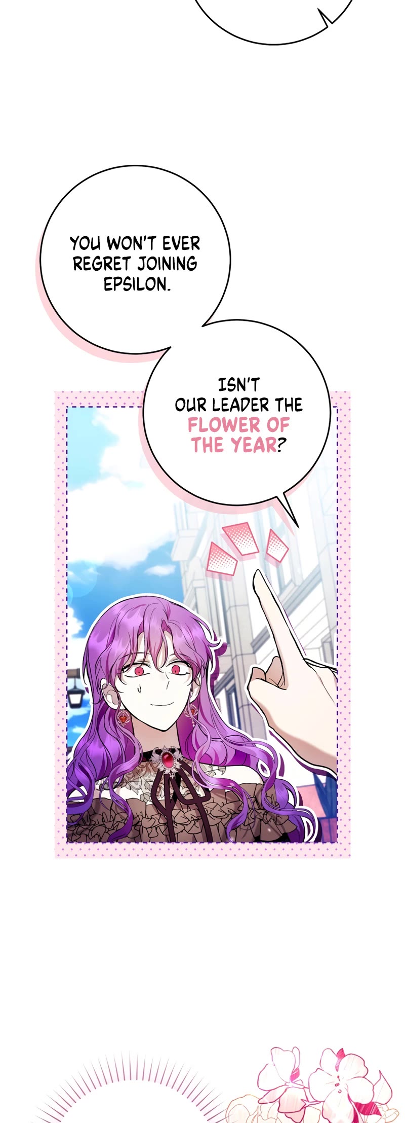 What's Wrong with Being the Villainess? chapter 43 page 36