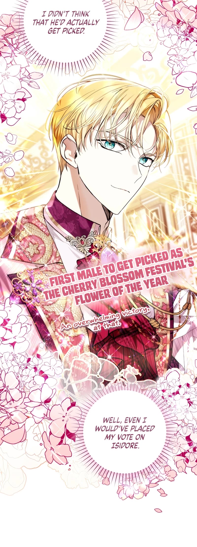 What's Wrong with Being the Villainess? chapter 43 page 37