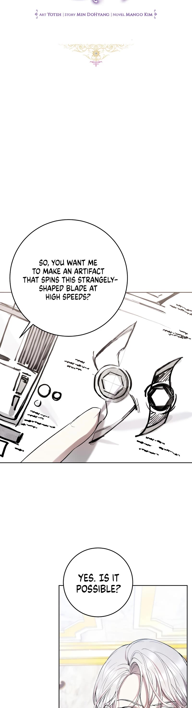 What's Wrong with Being the Villainess? chapter 43 page 8