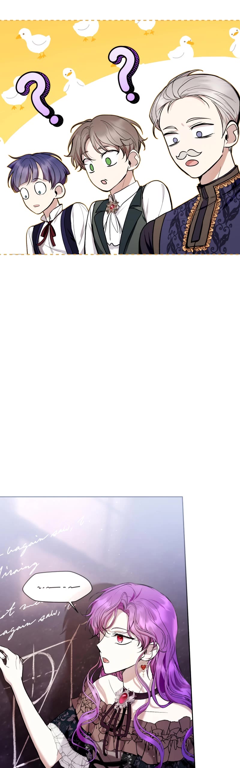 What's Wrong with Being the Villainess? chapter 44 page 12