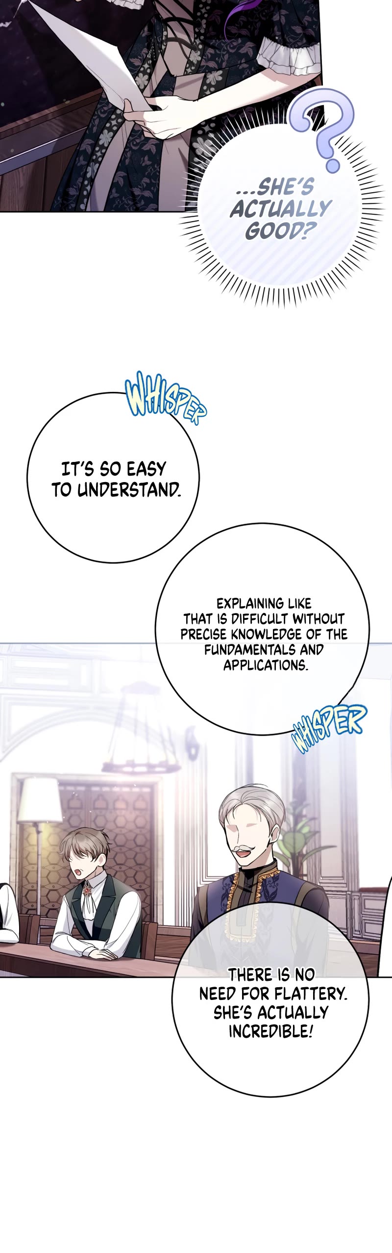 What's Wrong with Being the Villainess? chapter 44 page 13