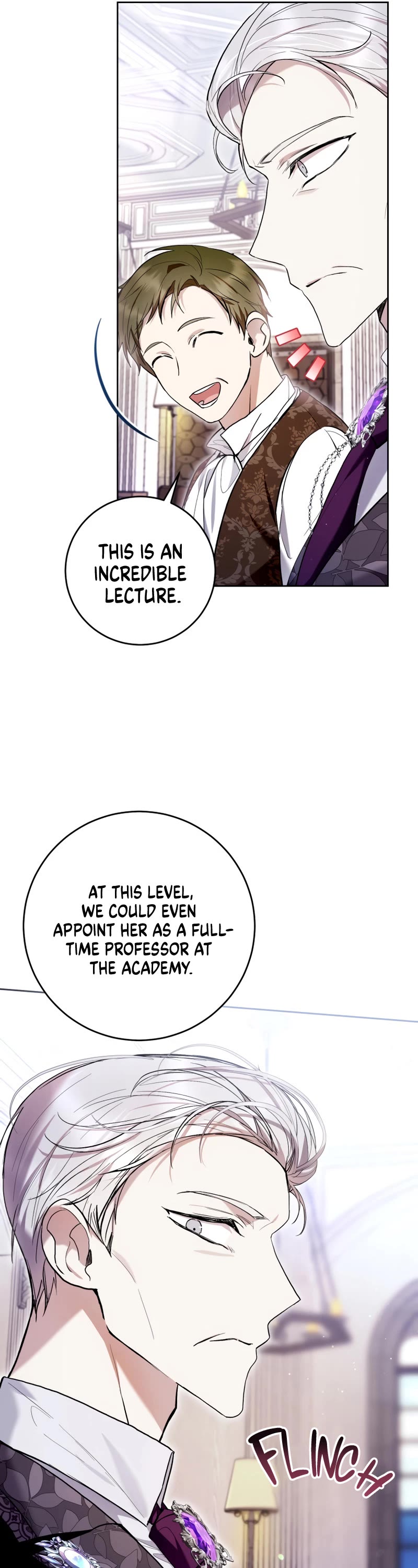 What's Wrong with Being the Villainess? chapter 44 page 14