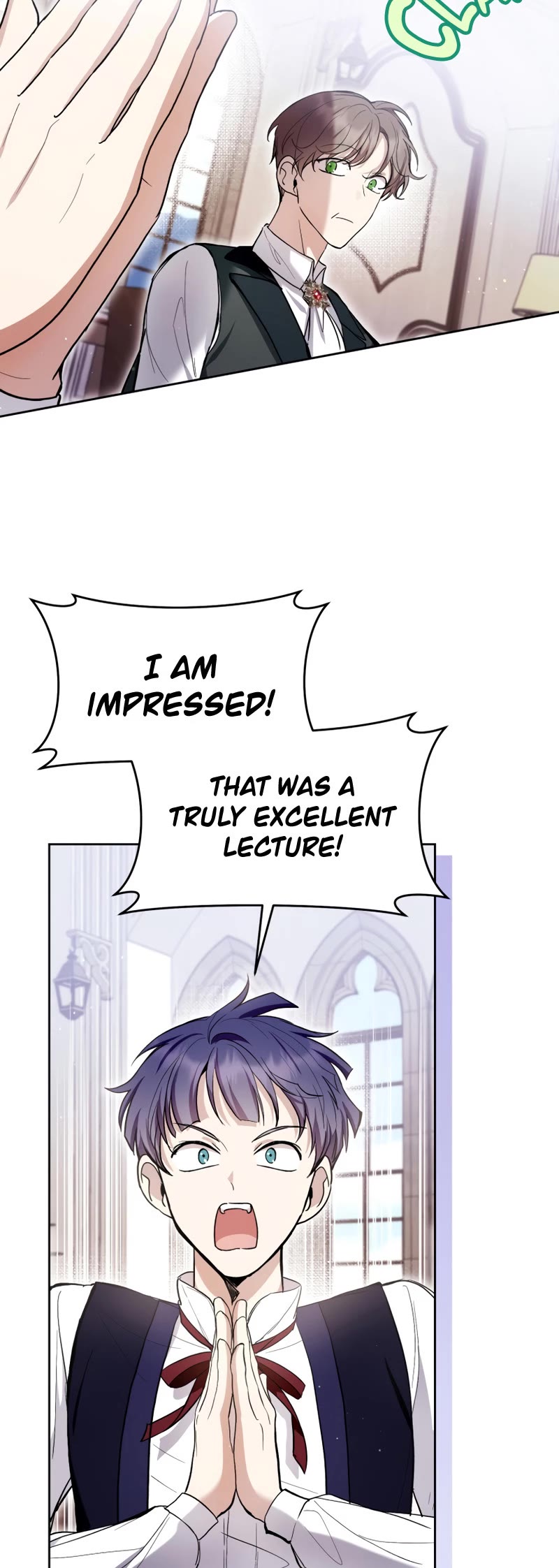 What's Wrong with Being the Villainess? chapter 44 page 16