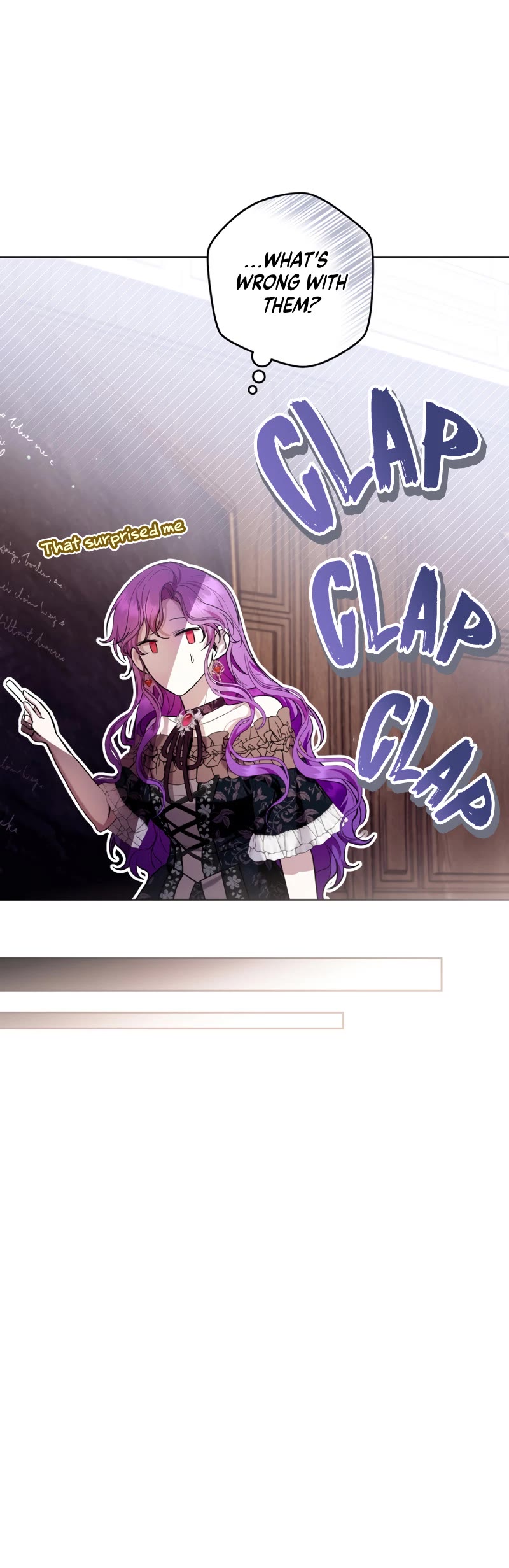 What's Wrong with Being the Villainess? chapter 44 page 20