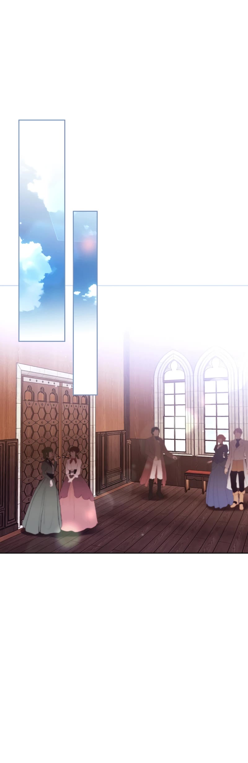 What's Wrong with Being the Villainess? chapter 44 page 21