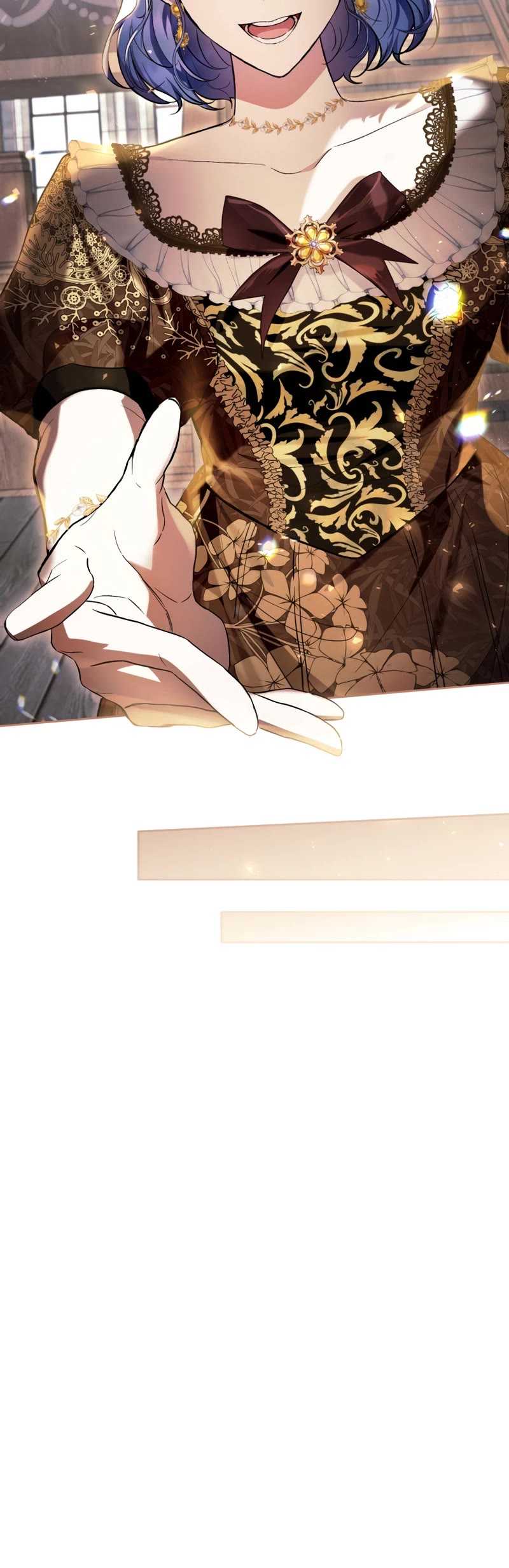 What's Wrong with Being the Villainess? chapter 44 page 28