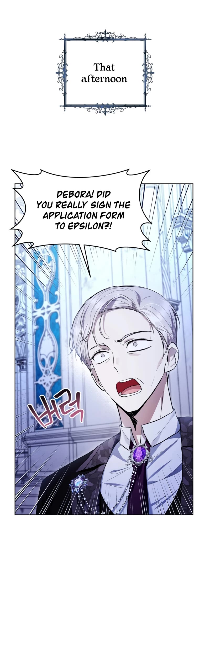 What's Wrong with Being the Villainess? chapter 44 page 29