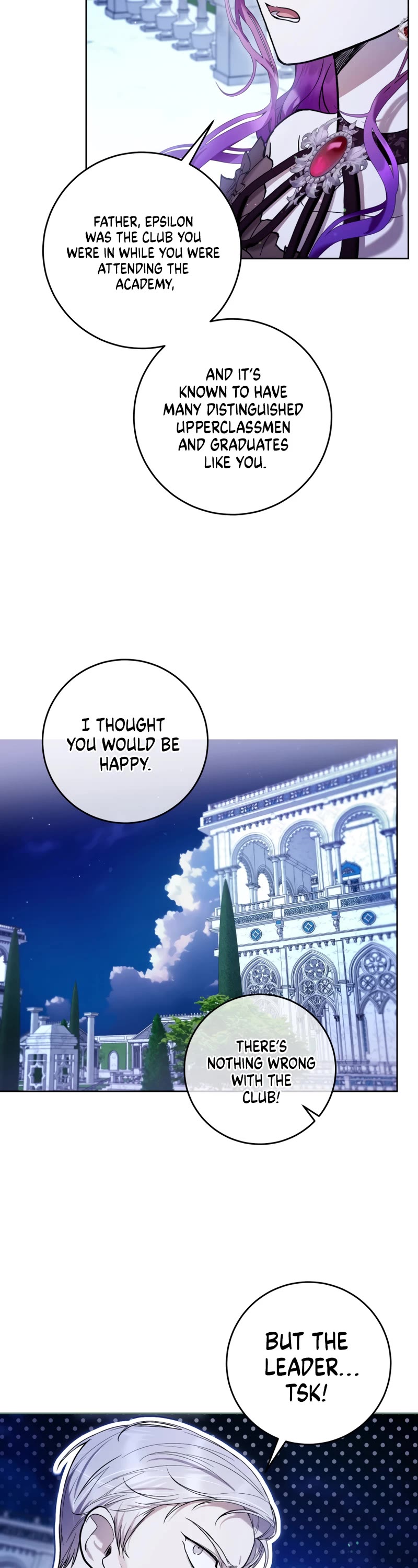 What's Wrong with Being the Villainess? chapter 44 page 31