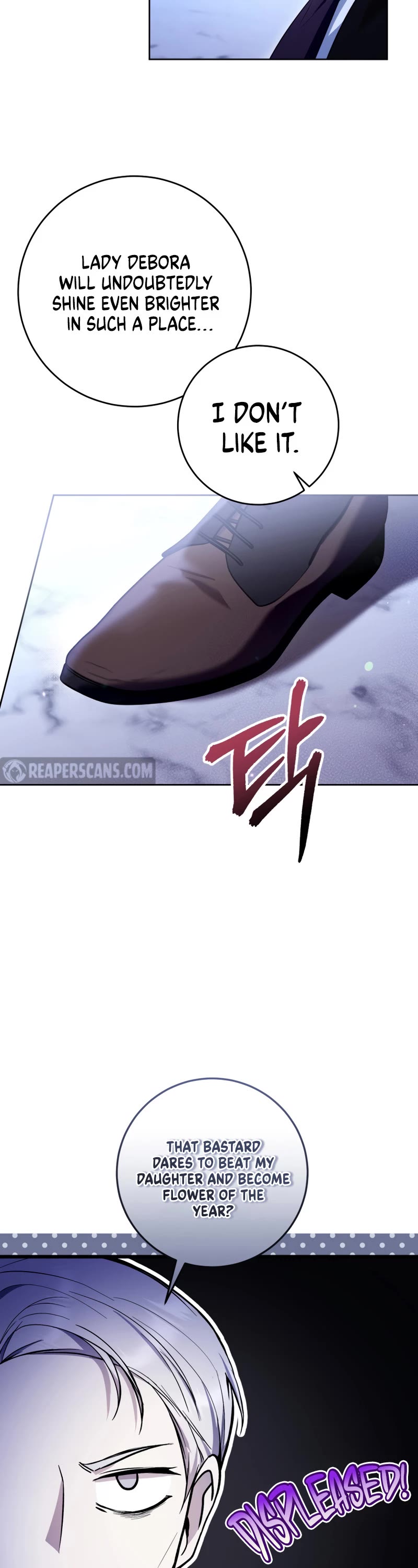 What's Wrong with Being the Villainess? chapter 44 page 35