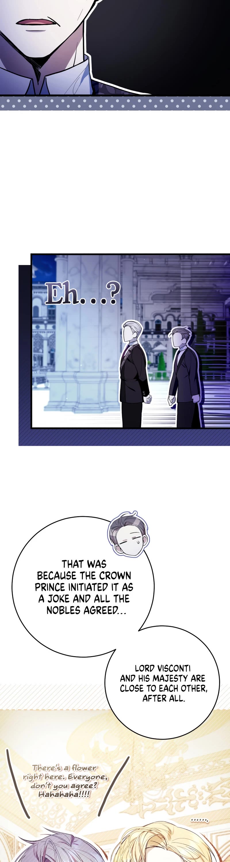 What's Wrong with Being the Villainess? chapter 44 page 36