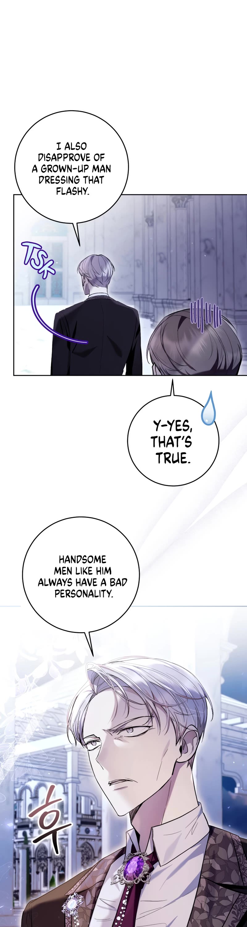 What's Wrong with Being the Villainess? chapter 44 page 38