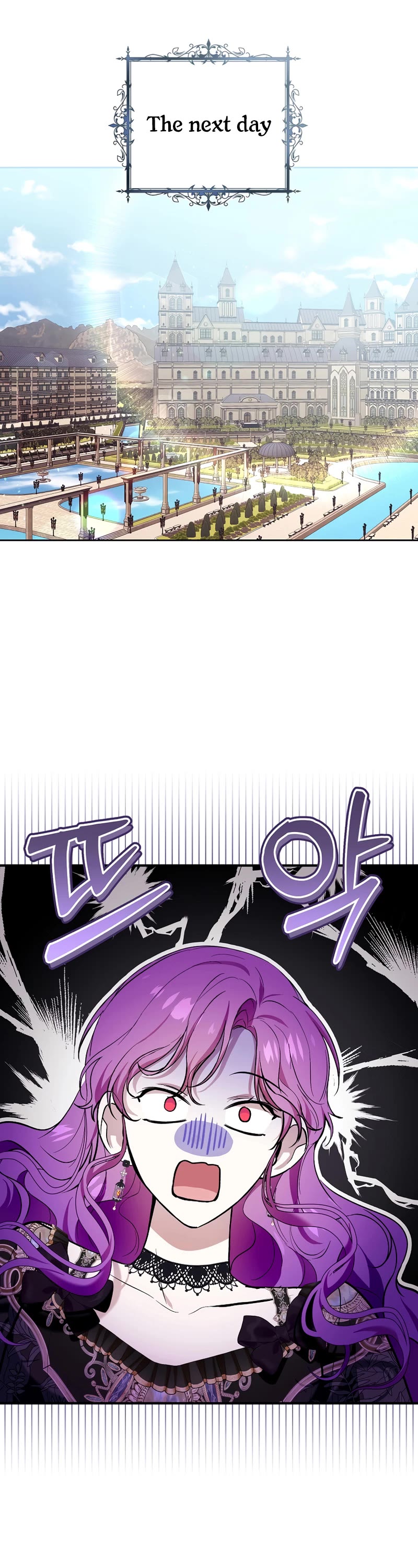 What's Wrong with Being the Villainess? chapter 44 page 40