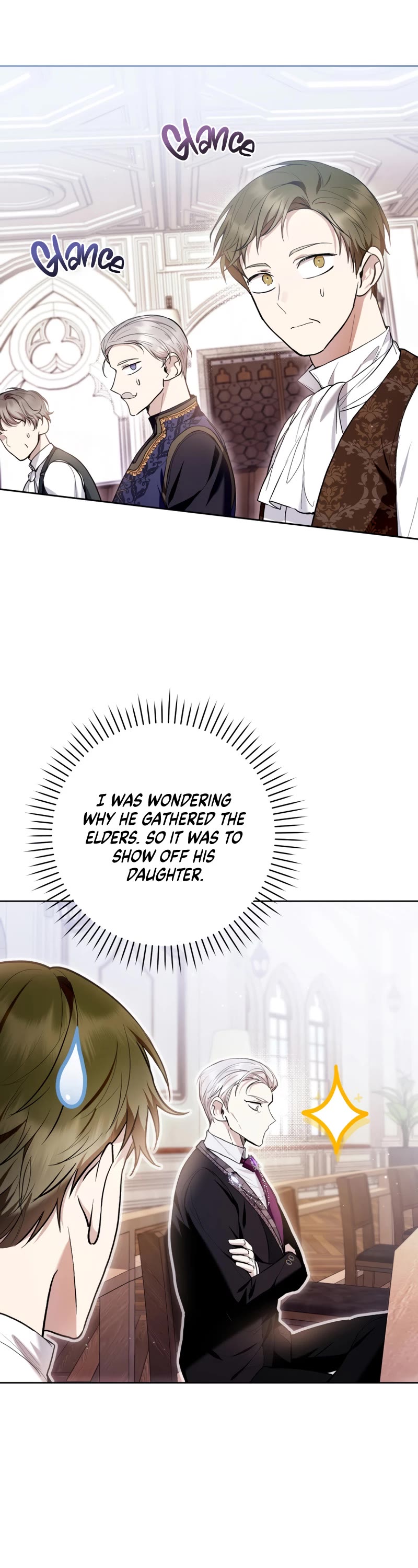 What's Wrong with Being the Villainess? chapter 44 page 9