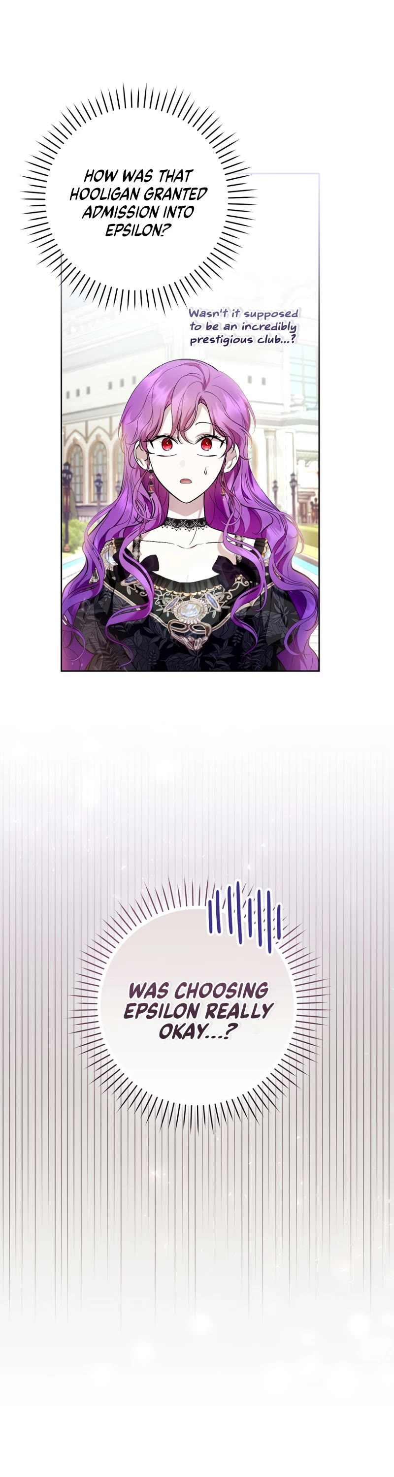 What's Wrong with Being the Villainess? chapter 45 page 10