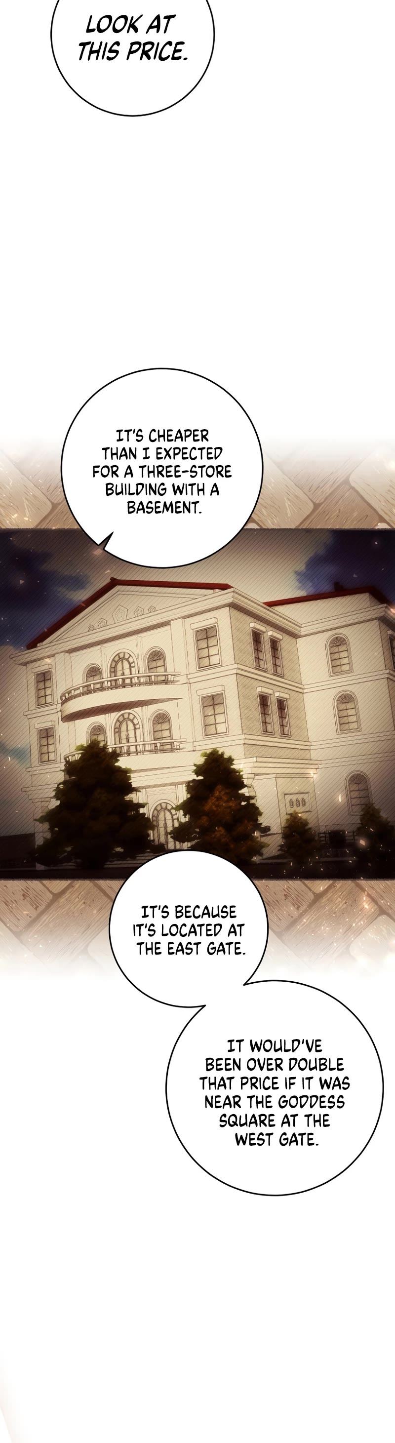 What's Wrong with Being the Villainess? chapter 45 page 13