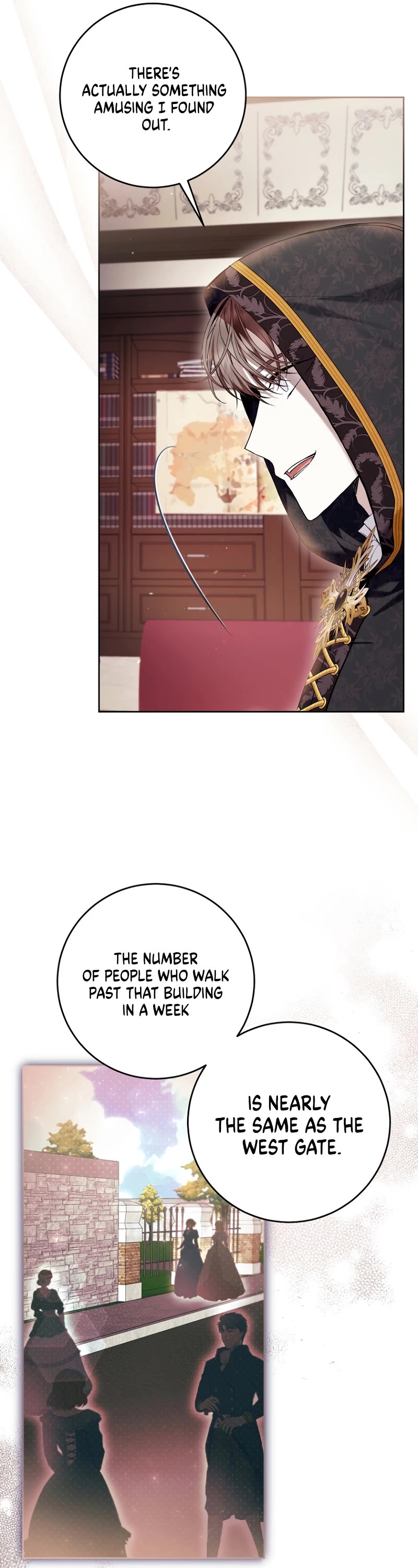 What's Wrong with Being the Villainess? chapter 45 page 14