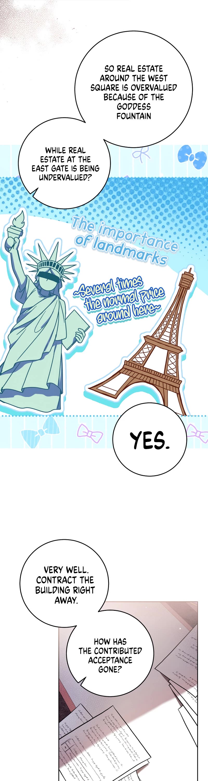 What's Wrong with Being the Villainess? chapter 45 page 15