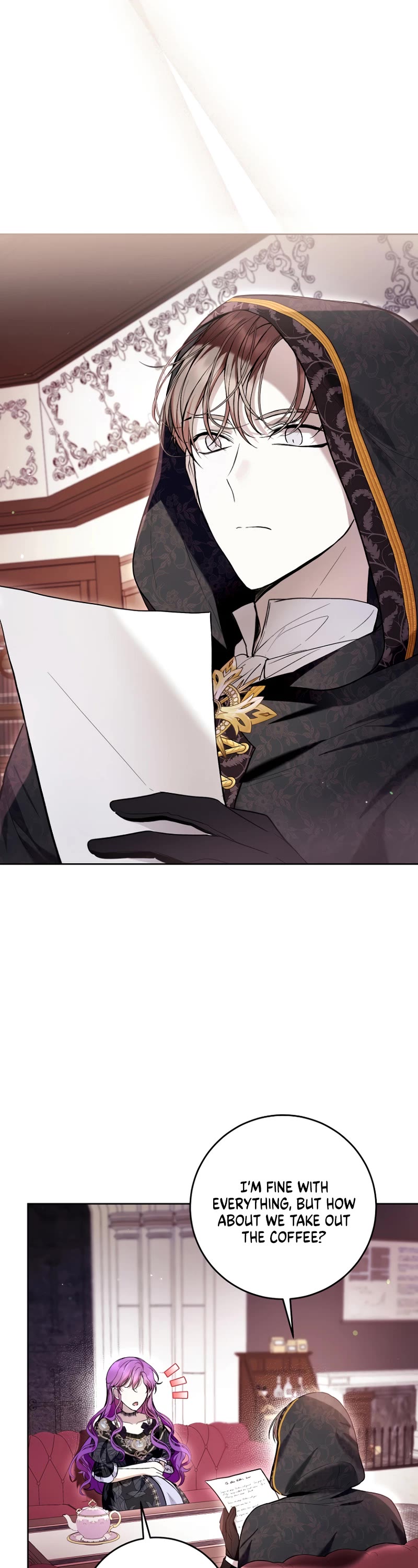 What's Wrong with Being the Villainess? chapter 45 page 18