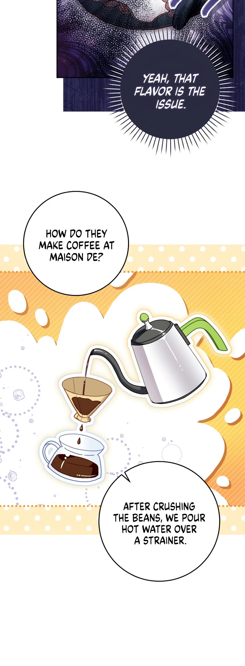 What's Wrong with Being the Villainess? chapter 45 page 21