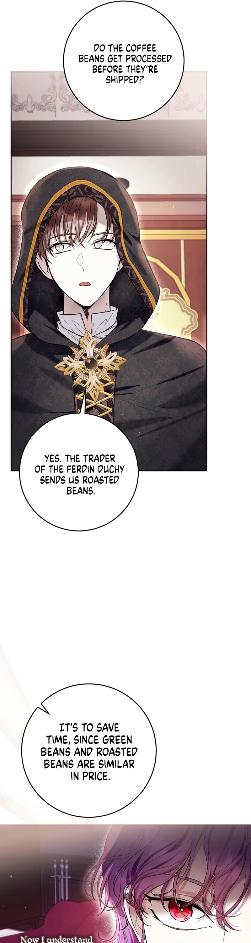 What's Wrong with Being the Villainess? chapter 45 page 22